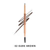 ITA - 800 (New) BrowBeauty Microblading Effect Eyebrow Pencil : 1 DZ - CosmeticholicItalia DeluxeITA800-02Eyes02 Dark BrownITA - 800 (New) BrowBeauty Microblading Effect Eyebrow Pencil : 1 DZ