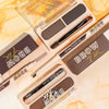 ITA - 830BF BROW FIX POWDER DUO : 1 DZ - CosmeticholicItalia DeluxeITA-830BF-1Eyes01 - CHOCOLATEITA - 830BF BROW FIX POWDER DUO ASSORTED : 3 DZ