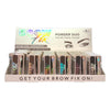 ITA - 830BF BROW FIX POWDER DUO ASSORTED : 3 DZ - CosmeticholicItalia DeluxeITA-830BFSETEyesITA - 830BF BROW FIX POWDER DUO ASSORTED : 3 DZ