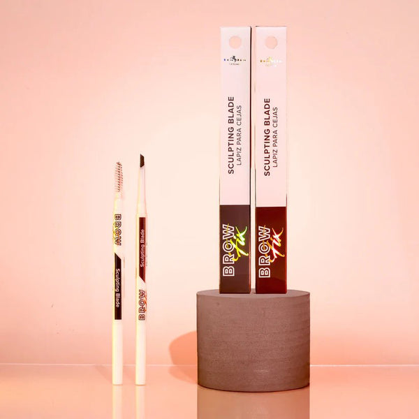 ITA - 831SBP BROW FIX SCUPLTING BLAD : 1 DZ - CosmeticholicItalia DeluxeITA831SBP01Eyes01 BLACK BROWNITA - 831SBP BROW FIX SCUPLTING BLAD : 1 DZ