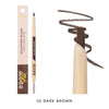 ITA - 831SBP BROW FIX SCUPLTING BLAD : 1 DZ - CosmeticholicItalia DeluxeITA831SBP02Eyes02 DARK BROWNITA - 831SBP BROW FIX SCUPLTING BLAD : 1 DZ