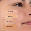 ITA - 870LSF Locked In Place - Soft Matte Foundation Italia Deluxe makeup, Italia deluxe wholesale, makeup wholesale