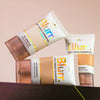 ITA-871BSF Blurr. Soft Focus Foundation 10 Shades : 6 PC - CosmeticholicItalia DeluxeFace05 VanillaITA-871BSF Blurr. Soft Focus Foundation 10 Shades : 6 PC