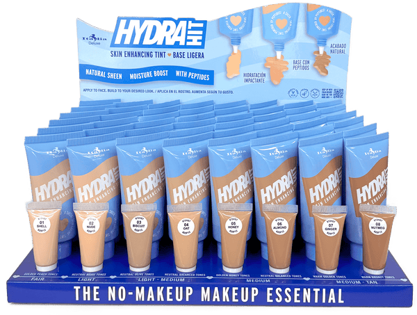 Italia Deluxe 872HST HdraHit Skin Enhancing Tint-Italia Deluxe makeup wholesale, cosmetic wholesale, Italia deluxe wholesale