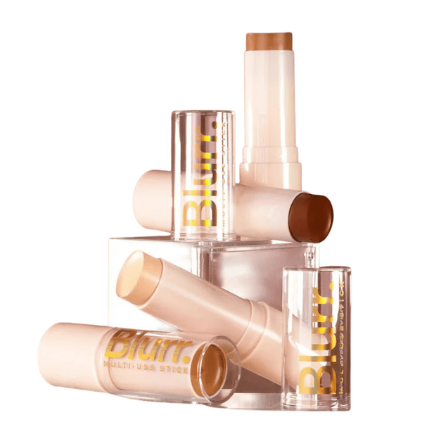 ITA-888BMS Blurr. Multi-Use Stick Individual Colors 12 Shades : 6 PC - CosmeticholicItalia DeluxeFace05 VanillaITA-888BMS Blurr. Multi-Use Stick Individual Colors 12 Shades : 6 PC