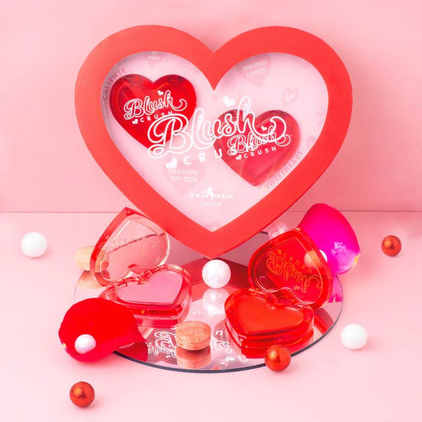 ITA - BCS305 Blush Crush Lip & Cheek Balm Set : 6PC - CosmeticholicItalia DeluxeITABCS305FaceITA - BCS305 Blush Crush Lip & Cheek Balm Set : 6PC