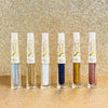 ITA - GL261 Star Struck Classic Liquid Glitters : 3 DZ - CosmeticholicItalia DeluxeITAGL261EyesITA - GL261 Star Struck Classic Liquid Glitters : 3 DZ