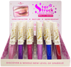 ITA - GL262 Star Struck Colorful Liquid Glitters : 3 DZ - CosmeticholicItalia DeluxeITAGL262EyesITA - GL262 Star Struck Colorful Liquid Glitters : 3 DZ