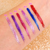 ITA - GL262 Star Struck Colorful Liquid Glitters : 3 DZ - CosmeticholicItalia DeluxeITAGL262EyesITA - GL262 Star Struck Colorful Liquid Glitters : 3 DZ