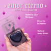 ITA - SB307 Amor Eterno Shifting Blush : 24 PC - CosmeticholicItalia DeluxeITASB307FaceITA - SB307 Amor Eterno Shifting Blush : 24 PC