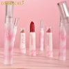 K&C - KC1030 Creamy Poetry Series Lipgloss & Lipstick Set : 6 SET - CosmeticholicKEVIN&COCOKC1030LipsK&C - KC1030 Creamy Poetry Series Lipgloss & Lipstick Set : 6 SET