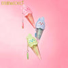 K&C-KC1064 Ice Cream Lip Oil: 1 DZ - CosmeticholicKEVIN&COCOKC1064LipsK&C-KC1064 Ice Cream Lip Oil: 1 DZ