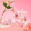 K&C - KC1162 'Bow' Flower Vase Lip Gloss with Samples : 2 DZ - CosmeticholicKEVIN&COCOKC1162LipsK&C - KC1162 'Bow' Flower Vase Lip Gloss with Samples : 2 DZ