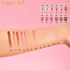 K&C - KC1162 'Bow' Flower Vase Lip Gloss with Samples : 2 DZ - CosmeticholicKEVIN&COCOKC1162LipsK&C - KC1162 'Bow' Flower Vase Lip Gloss with Samples : 2 DZ