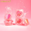 K&C - KC1178 Sweet Cherry Pie Heart Duo Blush : 2 DZ - CosmeticholicKEVIN&COCOKC1178FaceK&C - KC1178 Sweet Cherry Pie Heart Duo Blush : 2 DZ
