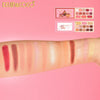 K&C - KC1181 Sweet Cherry Pie 26 Color Eyeshadow & Face Palette : 6 PC - CosmeticholicKEVIN&COCOKC1181EyesK&C - KC1181 Sweet Cherry Pie 26 Color Eyeshadow & Face Palette : 6 PC