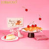 K&C - KC1181 Sweet Cherry Pie 26 Color Eyeshadow & Face Palette : 6 PC - CosmeticholicKEVIN&COCOKC1181EyesK&C - KC1181 Sweet Cherry Pie 26 Color Eyeshadow & Face Palette : 6 PC