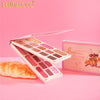 K&C - KC1181 Sweet Cherry Pie 26 Color Eyeshadow & Face Palette : 6 PC - CosmeticholicKEVIN&COCOKC1181EyesK&C - KC1181 Sweet Cherry Pie 26 Color Eyeshadow & Face Palette : 6 PC