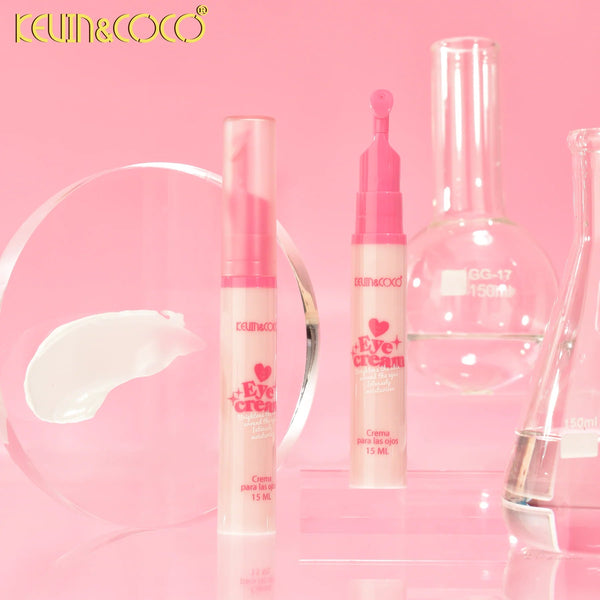 K&C - KC1216 Luxurious and Intensive Eye Cream : 3 PC - CosmeticholicKEVIN&COCOskincare & BodyK&C - KC1216 Luxurious and Intensive Eye Cream : 3 PC