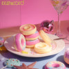 K&C-KC1236 Neon Fantasy Sweet Magic Donut Balsam Fragrance: 1 DZ - CosmeticholicKEVIN&COCOKC1236perfume & FragranceK&C-KC1236 Neon Fantasy Sweet Magic Donut Balsam Fragrance: 1 DZ