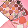 K&C - KC1255 'Bow' Pretty Girl 40 Color Eyeshadow Book : 3 PC - CosmeticholicKEVIN&COCOKC1255EyesK&C - KC1255 'Bow' Pretty Girl 40 Color Eyeshadow Book : 3 PC