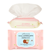 K&C-KC1282C The 25 Count Refreshing Fruit Extract Cleansing Wipes Coconut: 1 DZ - CosmeticholicKEVIN&COCOKC1282Cskincare & BodyK&C-KC1282C The 25 Count Refreshing Fruit Extract Cleansing Wipes Coconut: 1 DZ