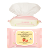 K&C-KC1282S The 25 Count Refreshing Fruit Extract Cleansing Wipes Strawberry: 1 DZ - CosmeticholicKEVIN&COCOKC1282Cskincare & BodyK&C-KC1282S The 25 Count Refreshing Fruit Extract Cleansing Wipes Strawberry: 1 DZ