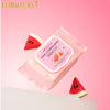 K&C-KC1282W The 25 Count Refreshing Fruit Extract Cleansing Wipes Watermelon: 1 DZ - CosmeticholicKEVIN&COCOKC1282Cskincare & BodyK&C-KC1282W The 25 Count Refreshing Fruit Extract Cleansing Wipes Watermelon: 1 DZ