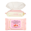 K&C-KC1282W The 25 Count Refreshing Fruit Extract Cleansing Wipes Watermelon: 1 DZ - CosmeticholicKEVIN&COCOKC1282Cskincare & BodyK&C-KC1282W The 25 Count Refreshing Fruit Extract Cleansing Wipes Watermelon: 1 DZ