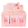 K&C-KC1282W The 25 Count Refreshing Fruit Extract Cleansing Wipes Watermelon: 1 DZ - CosmeticholicKEVIN&COCOKC1282Cskincare & BodyK&C-KC1282W The 25 Count Refreshing Fruit Extract Cleansing Wipes Watermelon: 1 DZ