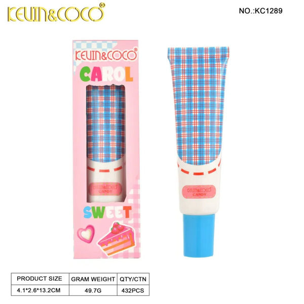 K&C - KC1289 Candy Sweet Carol Primer : 2 DZ - CosmeticholicKEVIN&COCOKC1289FaceK&C - KC1289 Candy Sweet Carol Primer : 2 DZ