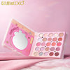 K&C-KC1299 Plush Bunny 64 Colors Face Palette: 3 PC - CosmeticholicKEVIN&COCOEyesK&C-KC1299 Plush Bunny 64 Colors Face Palette: 3 PC