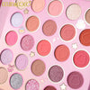 K&C-KC1299 Plush Bunny 64 Colors Face Palette: 3 PC - CosmeticholicKEVIN&COCOEyesK&C-KC1299 Plush Bunny 64 Colors Face Palette: 3 PC