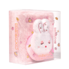 K&C-KC1299 Plush Bunny 64 Colors Face Palette: 3 PC - CosmeticholicKEVIN&COCOEyesK&C-KC1299 Plush Bunny 64 Colors Face Palette: 3 PC