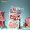 K&C - KC1356 Animal Rhapsody 15 Color Eyeshadow Palette: 1 DZ - CosmeticholicKEVIN&COCOKC1356EyesK&C - KC1356 Animal Rhapsody 15 Color Eyeshadow Palette: 1 DZ