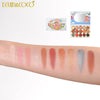 K&C - KC1356 Animal Rhapsody 15 Color Eyeshadow Palette: 1 DZ - CosmeticholicKEVIN&COCOKC1356EyesK&C - KC1356 Animal Rhapsody 15 Color Eyeshadow Palette: 1 DZ