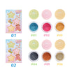 K&C - KC1360 Animal Rhapsody Eyeshadow Cream: 1 DZ - CosmeticholicKEVIN&COCOKC1360EyesK&C - KC1360 Animal Rhapsody Eyeshadow Cream: 1 DZ