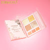 K&C - KC1400 ColorFolio 58 Color Eyeshadow Palette Book : 3 PC - CosmeticholicKEVIN&COCOKC1400EyesK&C - KC1400 ColorFolio 58 Color Eyeshadow Palette Book : 3 PC