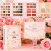 K&C - KC1400 ColorFolio 58 Color Eyeshadow Palette Book : 3 PC - CosmeticholicKEVIN&COCOKC1400EyesK&C - KC1400 ColorFolio 58 Color Eyeshadow Palette Book : 3 PC