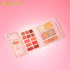 K&C - KC1400 ColorFolio 58 Color Eyeshadow Palette Book : 3 PC - CosmeticholicKEVIN&COCOKC1400EyesK&C - KC1400 ColorFolio 58 Color Eyeshadow Palette Book : 3 PC
