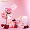 K&C-KC1415 Cherry Confession Blush Palette: 3 DZ - CosmeticholicKEVIN&COCOKC1415FaceK&C-KC1415 Cherry Confession Blush Palette: 3 DZ