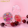 K&C-KC1415 Cherry Confession Blush Palette: 3 DZ - CosmeticholicKEVIN&COCOKC1415FaceK&C-KC1415 Cherry Confession Blush Palette: 3 DZ