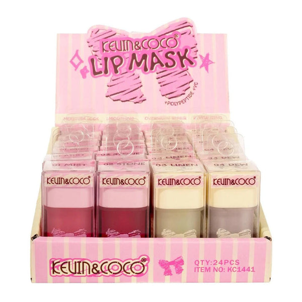K&C-KC1441 Big Kid Bow Lip Mask: 2DZ - CosmeticholicKEVIN&COCOKC1441LipsK&C-KC1441 Big Kid Bow Lip Mask: 2DZ
