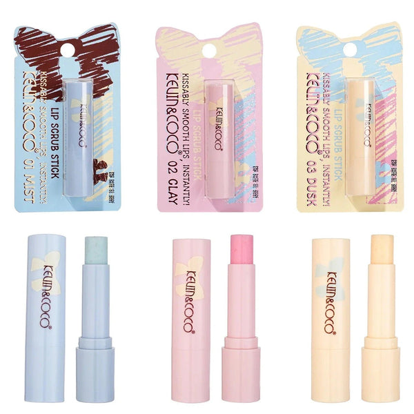 K&C-KC1443 Big Kid Bow Lip Scrub: 2DZ - CosmeticholicKEVIN&COCOKC1443LipsK&C-KC1443 Big Kid Bow Lip Scrub: 2DZ