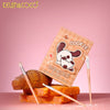 K&C - KC1480 Cookie 12 Colors Eyeshadow Palette + Brushes: 3 PC - CosmeticholicKEVIN&COCOKC1480EyesK&C - KC1480 Cookie 12 Colors Eyeshadow Palette + Brushes: 3 PC