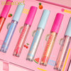 K&C - KC1485 Fresh Fruit Sweet Orchard 42 Color Eyeshadow & Lip Gloss Set : 3 PC - CosmeticholicKEVIN&COCOKC1485FaceK&C - KC1485 Fresh Fruit Sweet Orchard 42 Color Eyeshadow & Lip Gloss Set : 3 PC