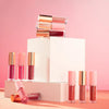 K&C-KC1600 Glow Kiss 12 Color Lip Lacquer Gloss Set : 6 PC - CosmeticholicKEVIN&COCOKC1600LipsK&C-KC1600 Glow Kiss 12 Color Lip Lacquer Gloss Set : 6 PC