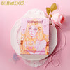 K&C - KC1611 Teddy Bear Soft Moe Honey Sugar Girl 117 Color Eyeshadow & Face Palette : 3 PC - CosmeticholicKEVIN&COCOKC1611EyesK&C - KC1611 Teddy Bear Soft Moe Honey Sugar Girl 117 Color Eyeshadow & Face Palette : 3 PC
