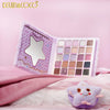 K&C-KC1634 Plush Star 64 Colors Eye & Face Palette: 3 PC - CosmeticholicKEVIN&COCOEyesK&C-KC1634 Plush Star 64 Colors Eye & Face Palette: 3 PC