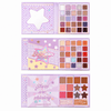K&C-KC1634 Plush Star 64 Colors Eye & Face Palette: 3 PC - CosmeticholicKEVIN&COCOEyesK&C-KC1634 Plush Star 64 Colors Eye & Face Palette: 3 PC
